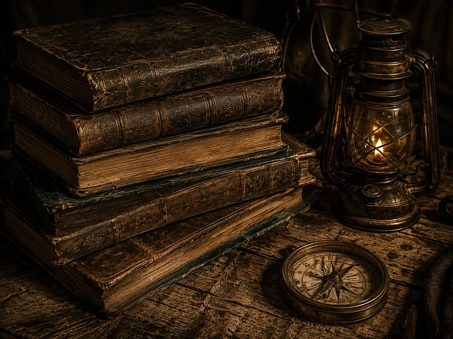 Book Worlds