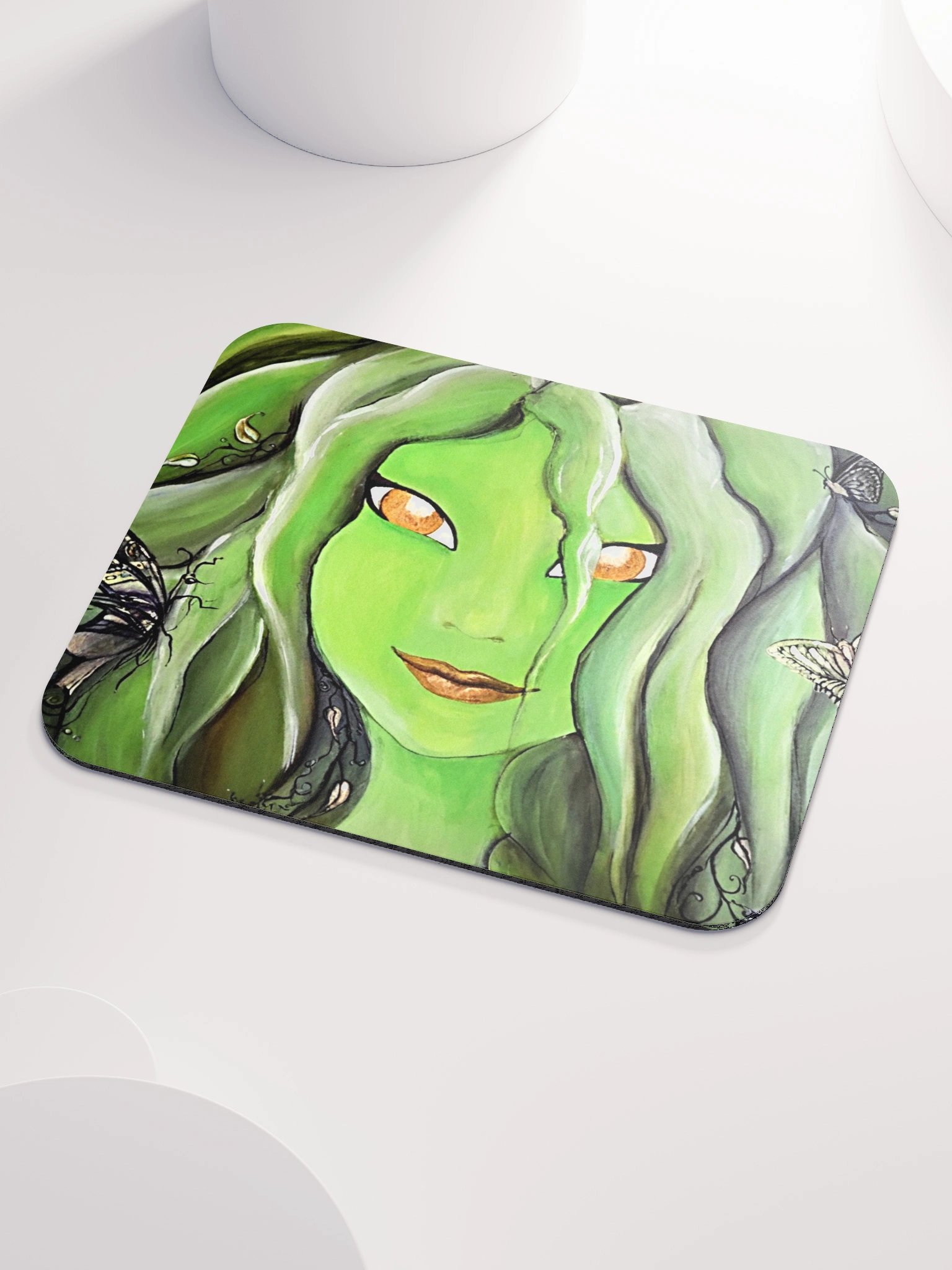 Spring Fairy mouse pad product image (3)