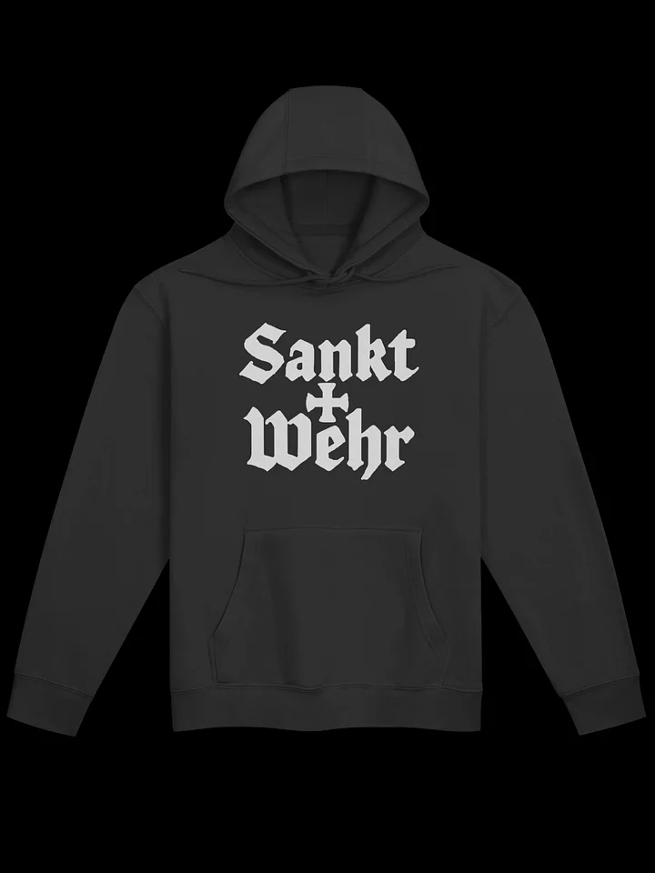 Sankt Wehr Essentials Hoodie product image (1)