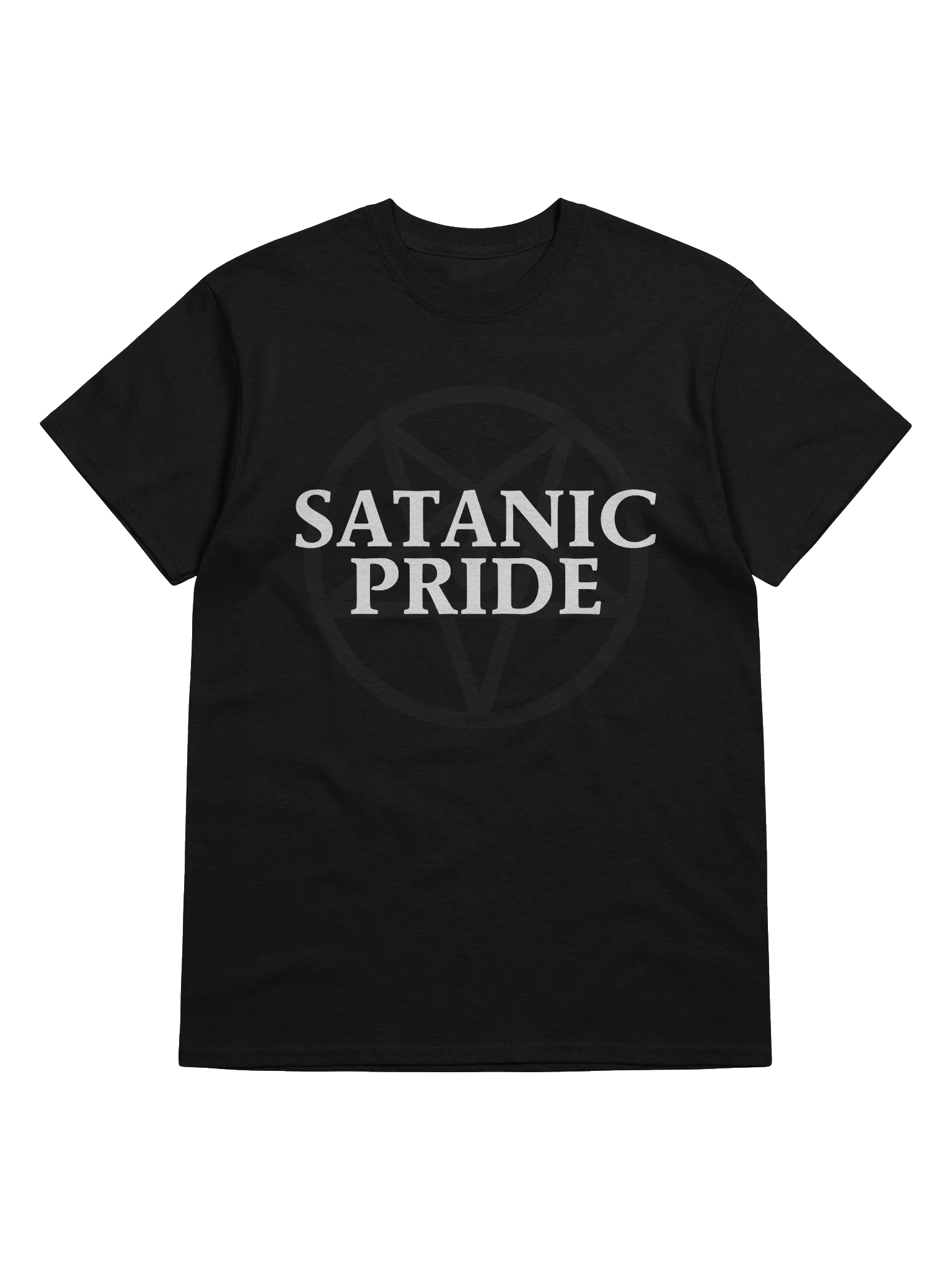 Satanic Pride - Shirt product image (5)