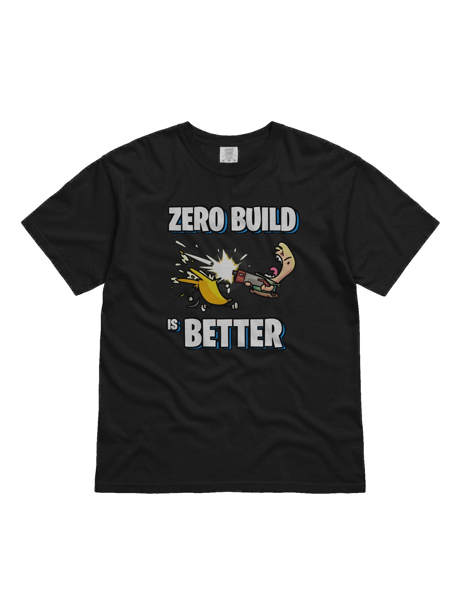 Zero Build is Better product image (3)