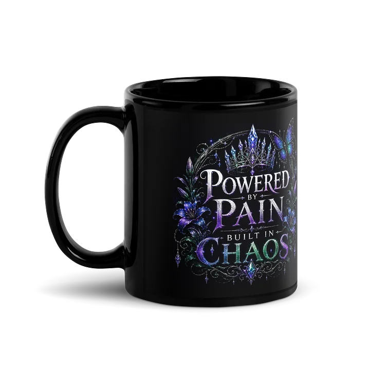 Built in Chaos Mug product image (1)