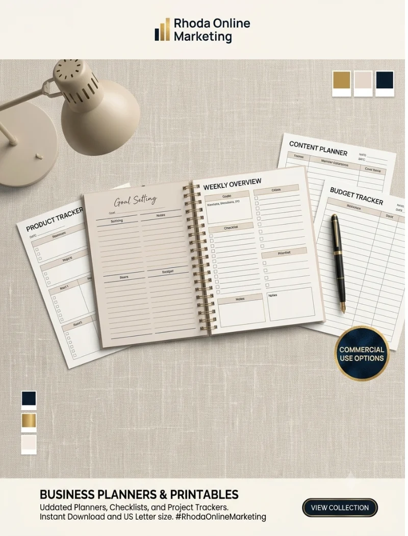 Content Calendar