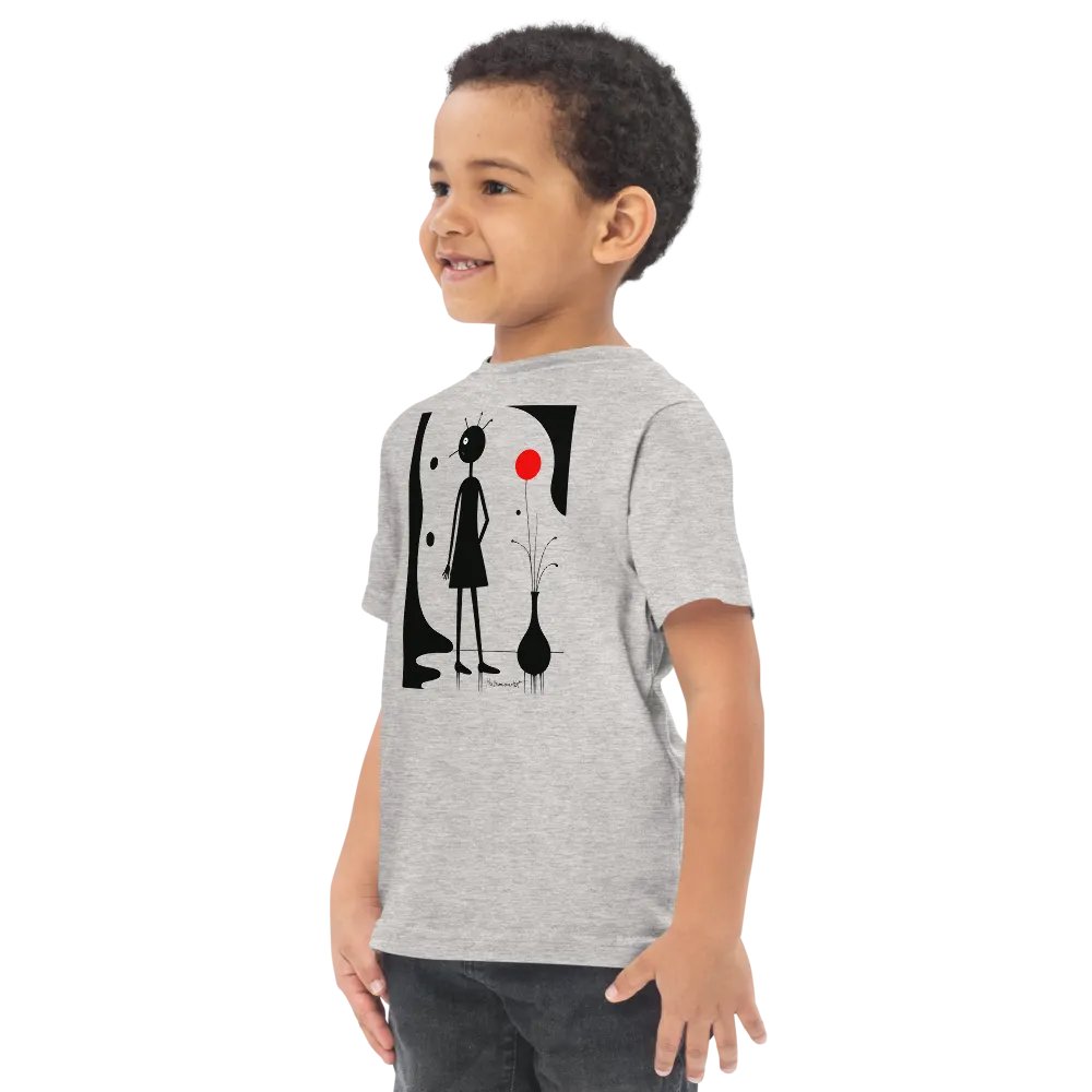 Rabbit Skins Toddler Jersey T-Shirt product image (3)