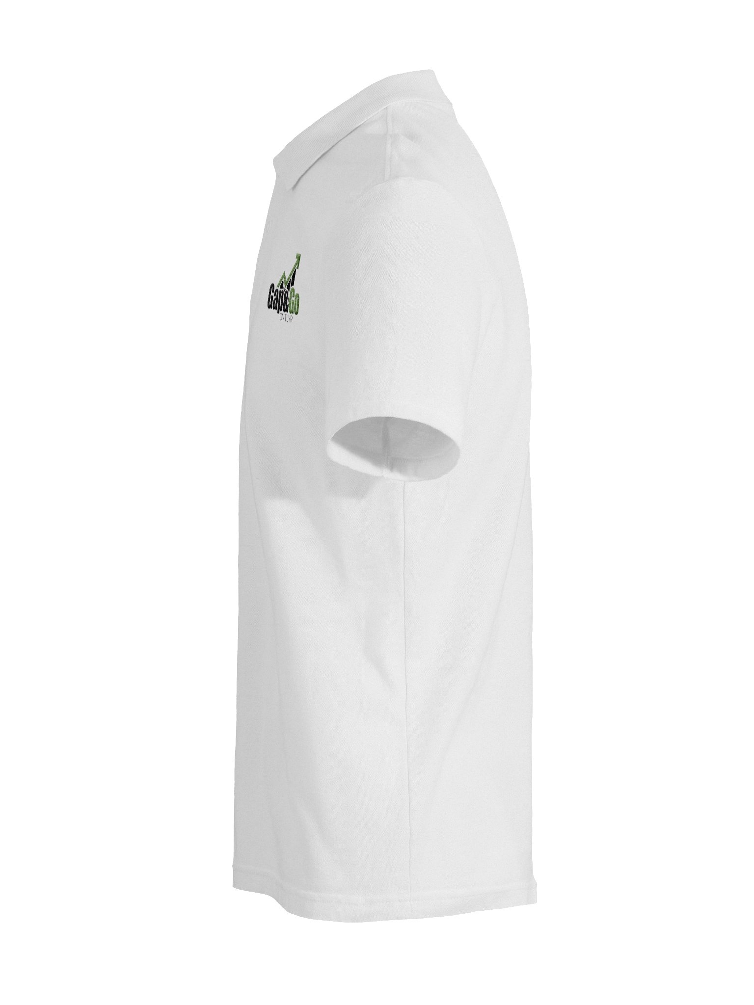 Gap&Go (Light) - Polo Shirt product image (18)