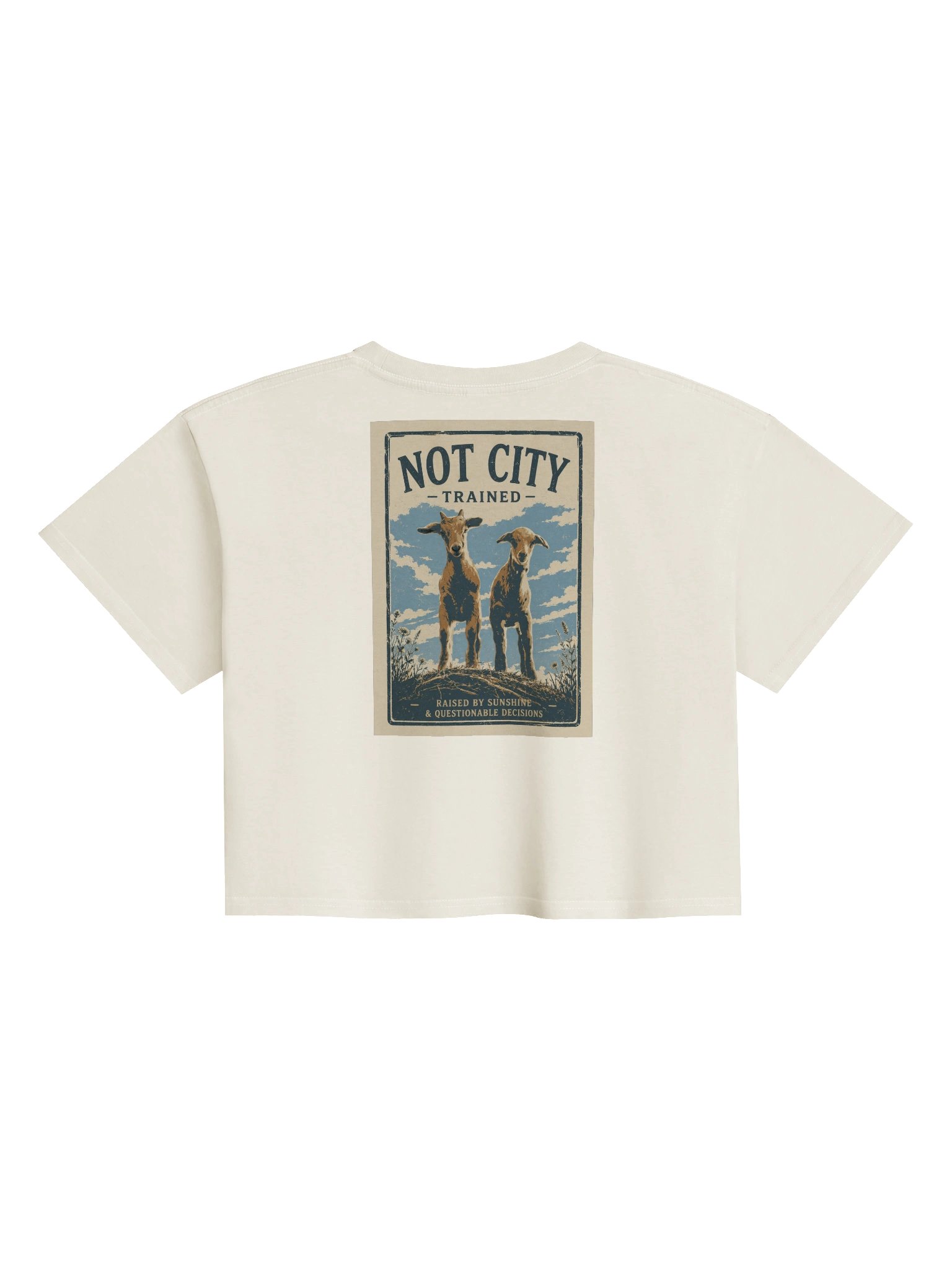 Copy of Wildflower & Overthinking Crop Top product image (2)
