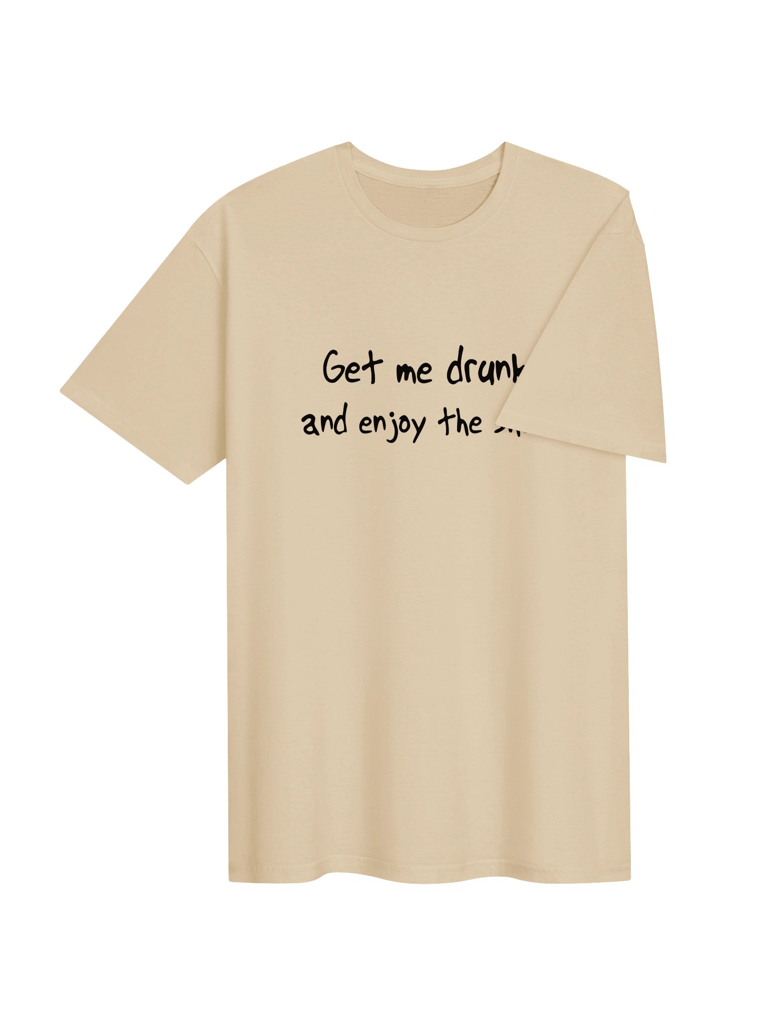 Get Me Drunk Softstyle T-Shirt product image (25)