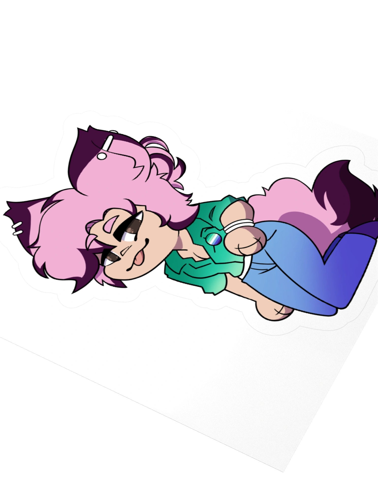 Joel - Pride Month Sticker product image (9)