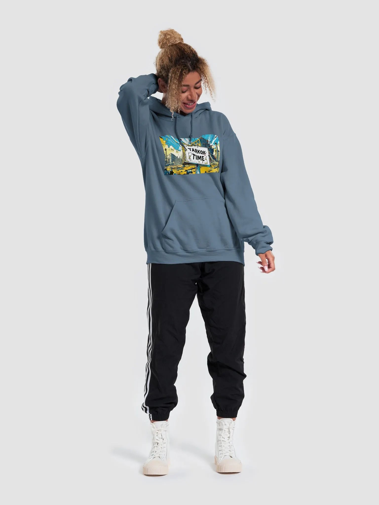 Tarkov Time: Hoodie product image (41)