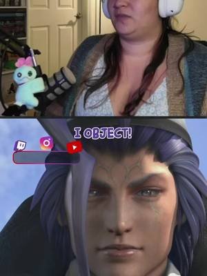 the anger I felt 😅#ffx #finalfantasyx #TwitchStreamer #finalfantasy #StreamerTok 
