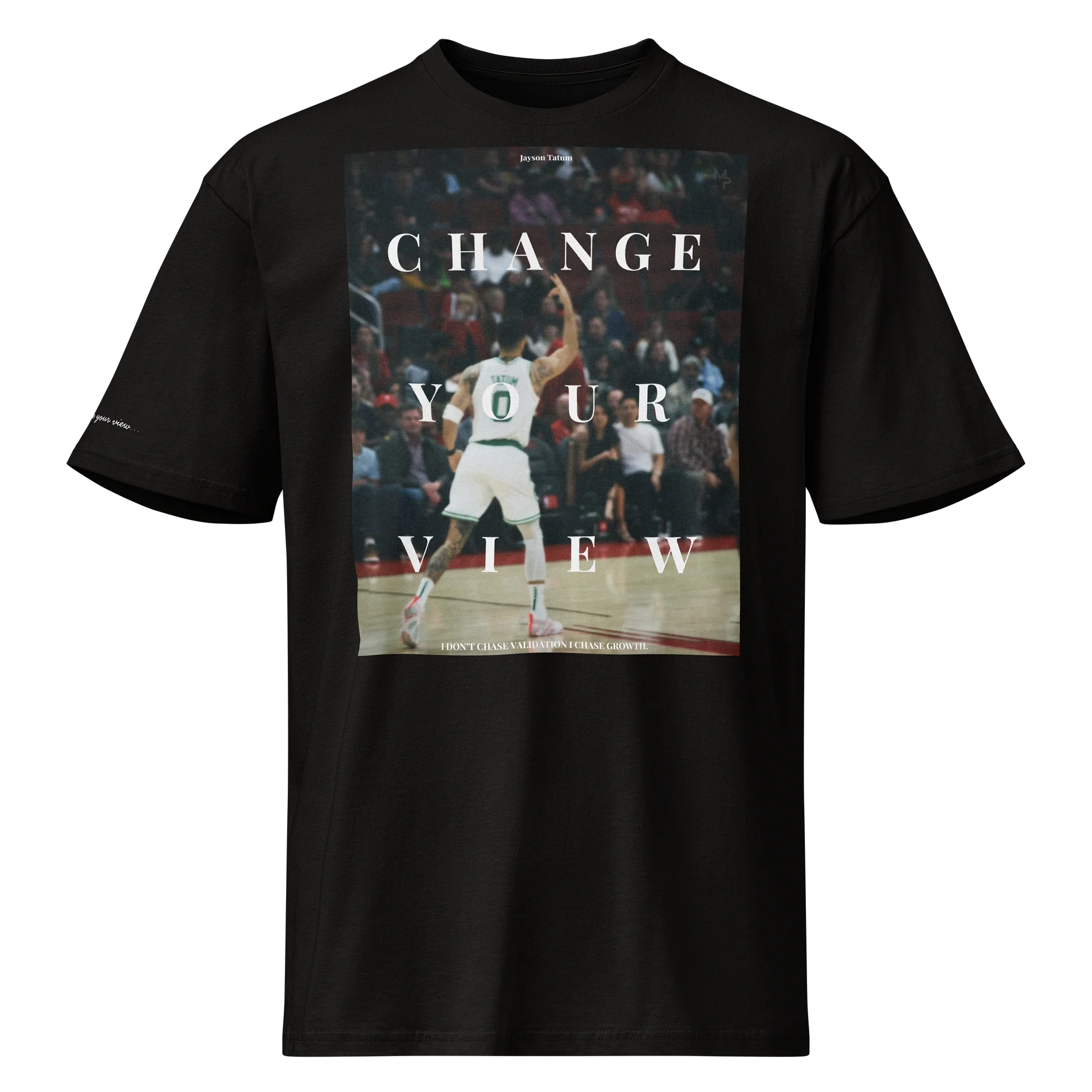 Priority Exclusives: Tatum Change Your View Tee product image (1)