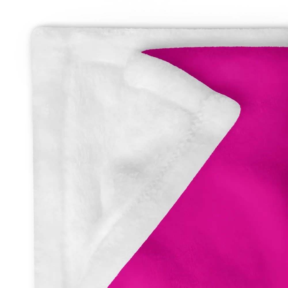 Kombat Kitty Throw Blanket product image (24)