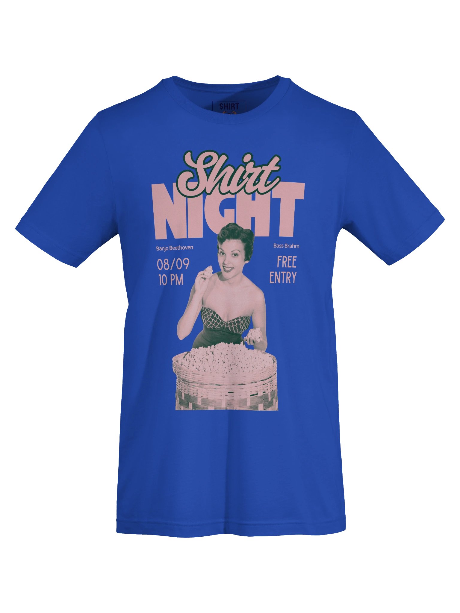 Iconic Comfort Tee product image (38)