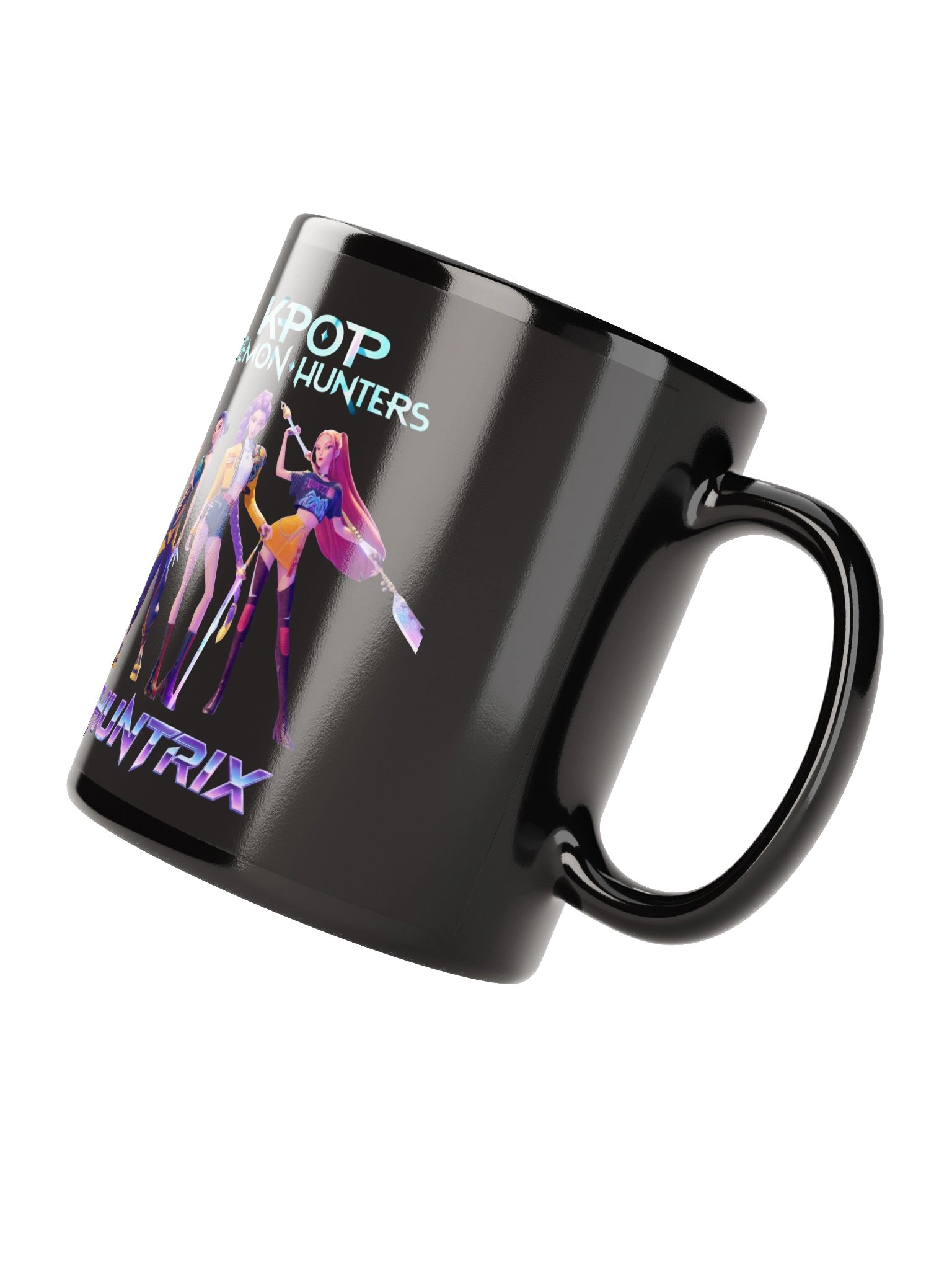 K Pop Demon Hunter Glossy Mug product image (3)