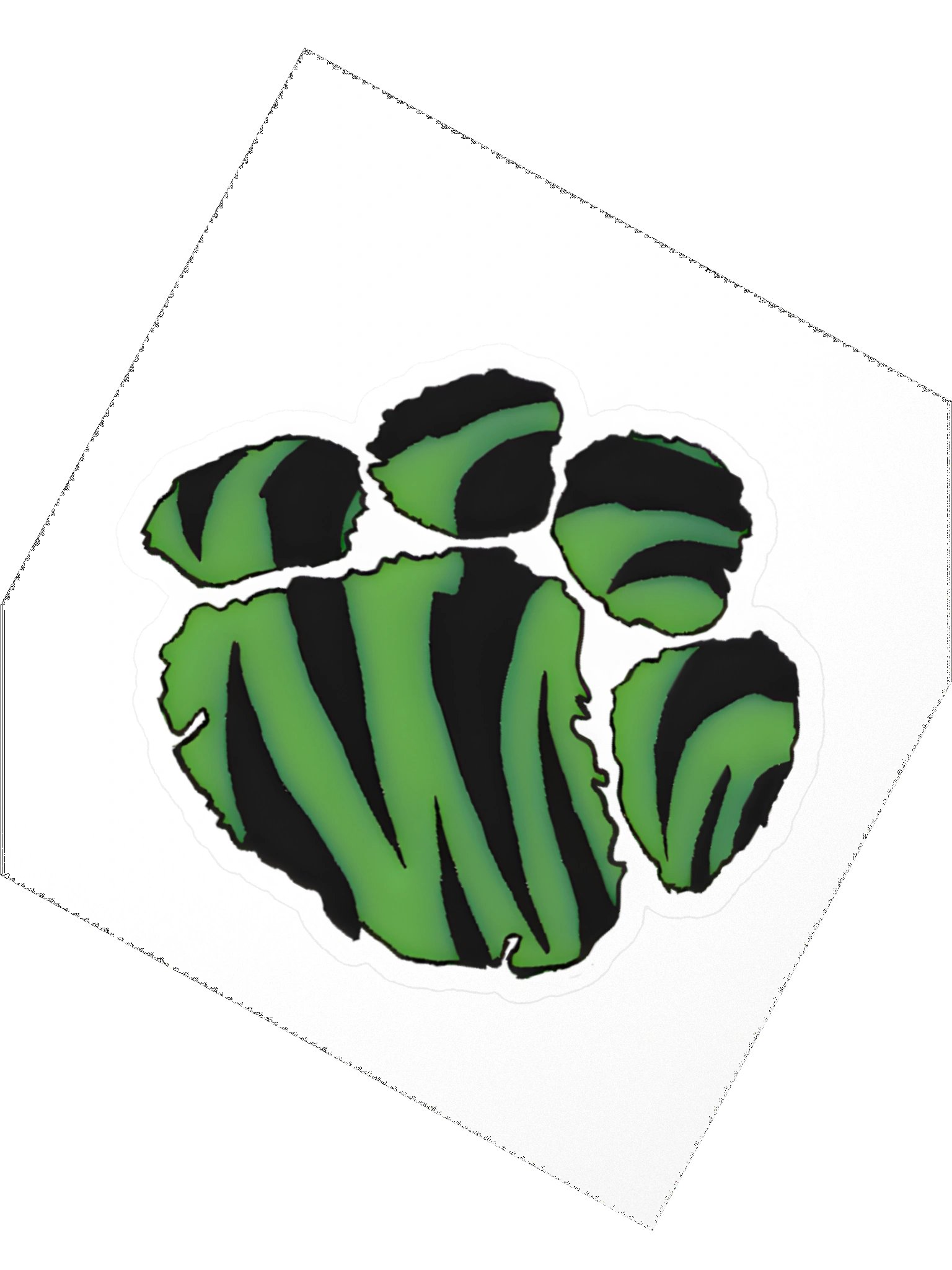 Paw Sticker product image (2)