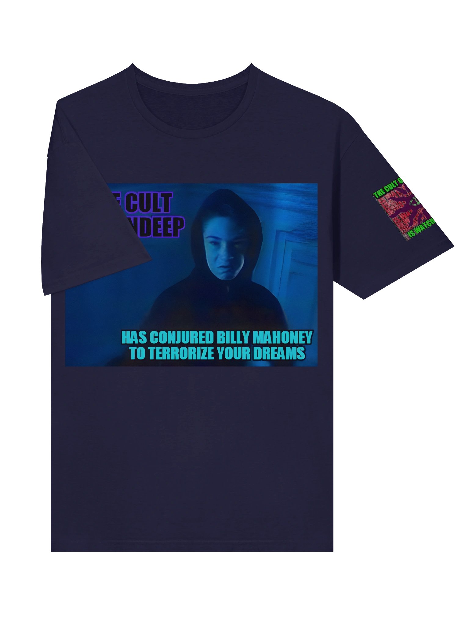 Power Of The Cult Graphic T product image (19)