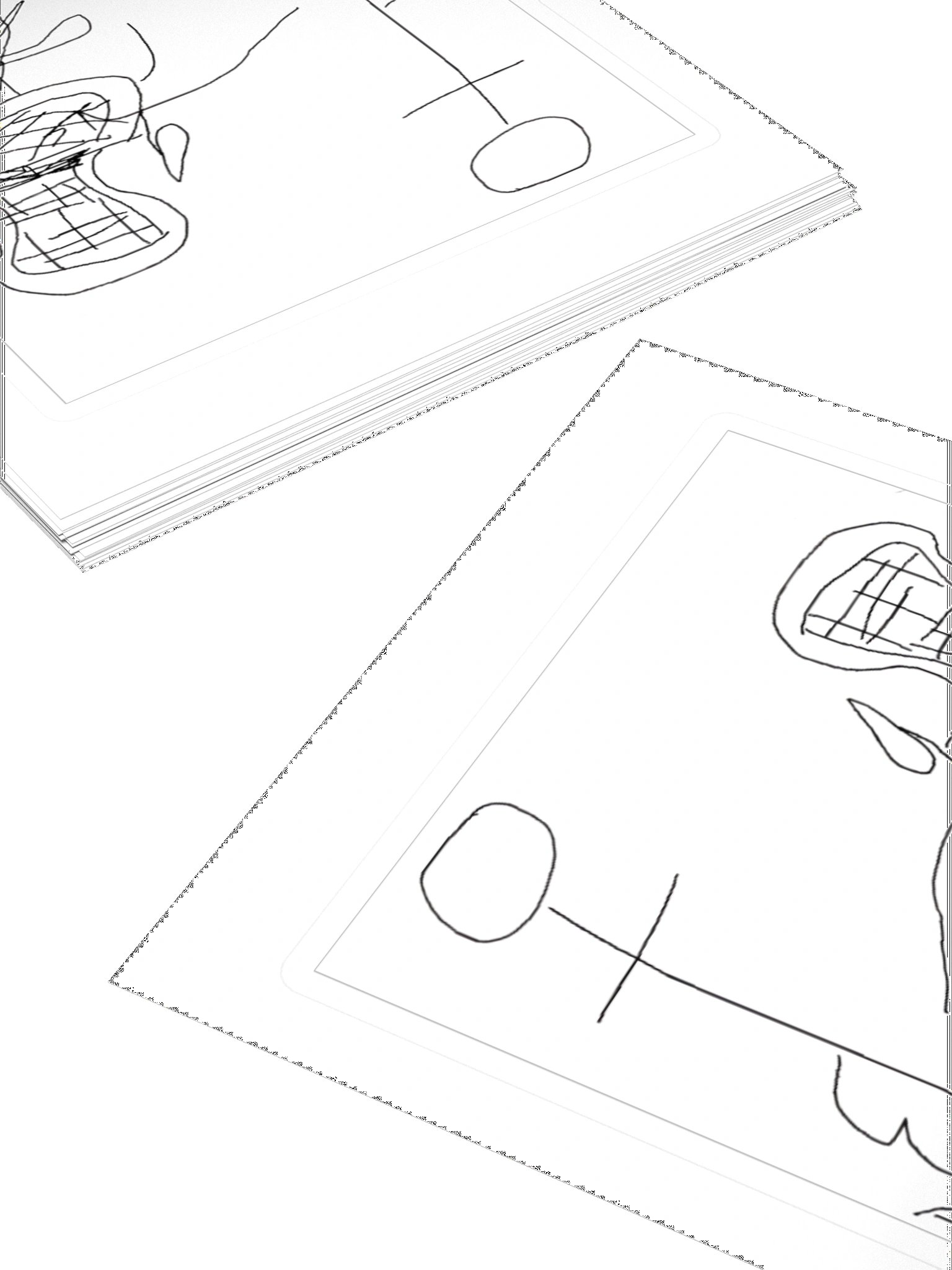Errl Chair Drawing product image (4)