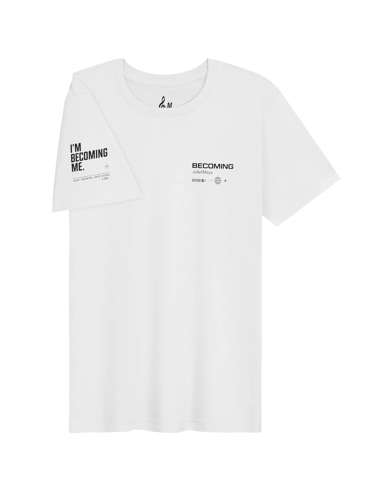 Becoming T-Shirt product image (7)