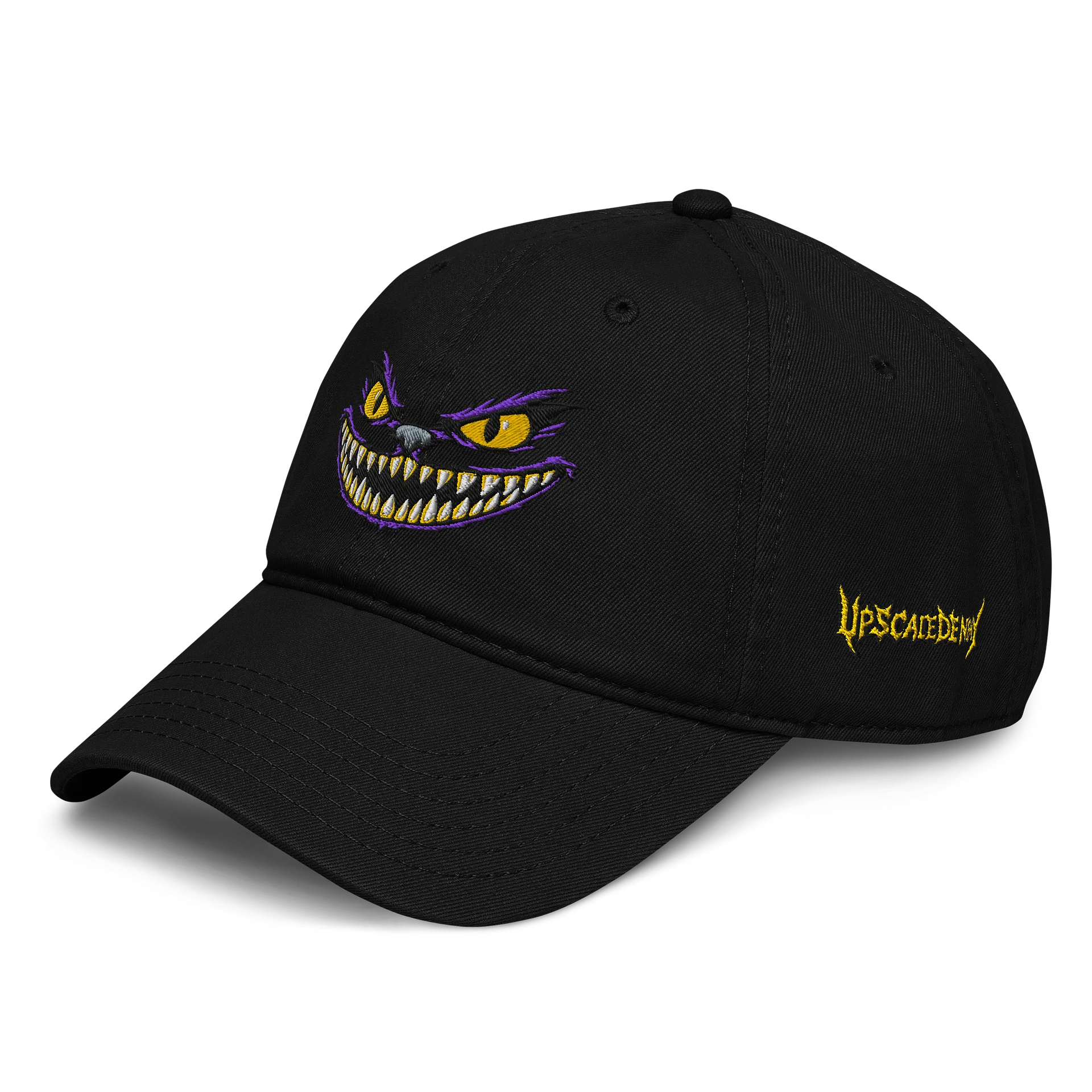 UE - Monogrammed ALT_Grin-Logo Buckle Cap product image (3)