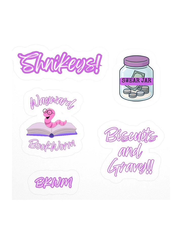 Wayward Stickers product image (3)