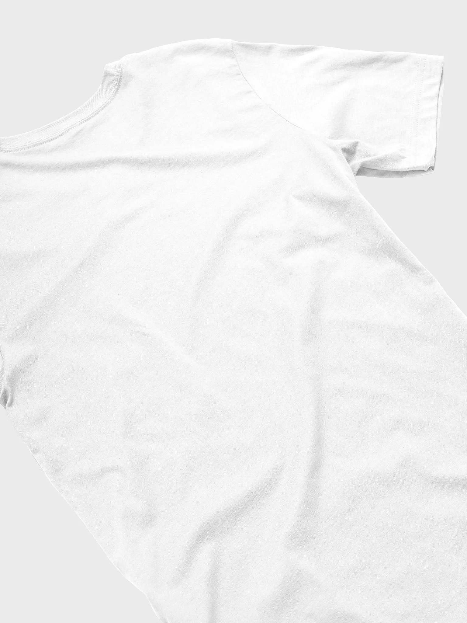 SUPER SOFT MURDASHOW WHITE TEE product image (4)