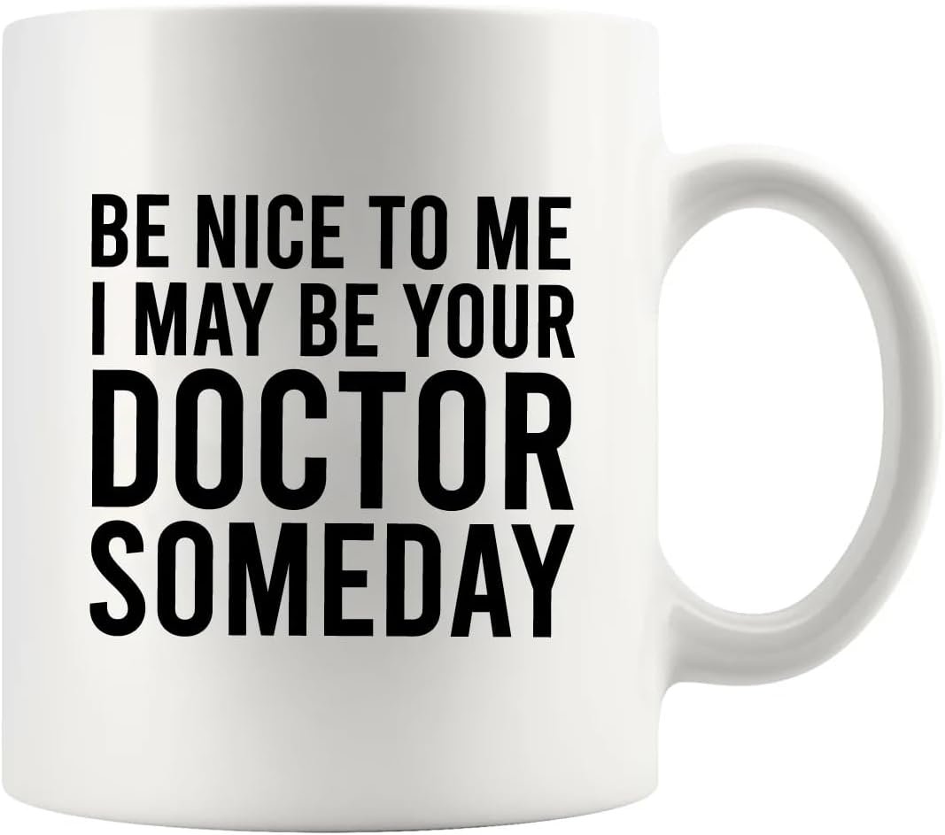 Variety of Doctor & Surgeon Mugs product image (10)