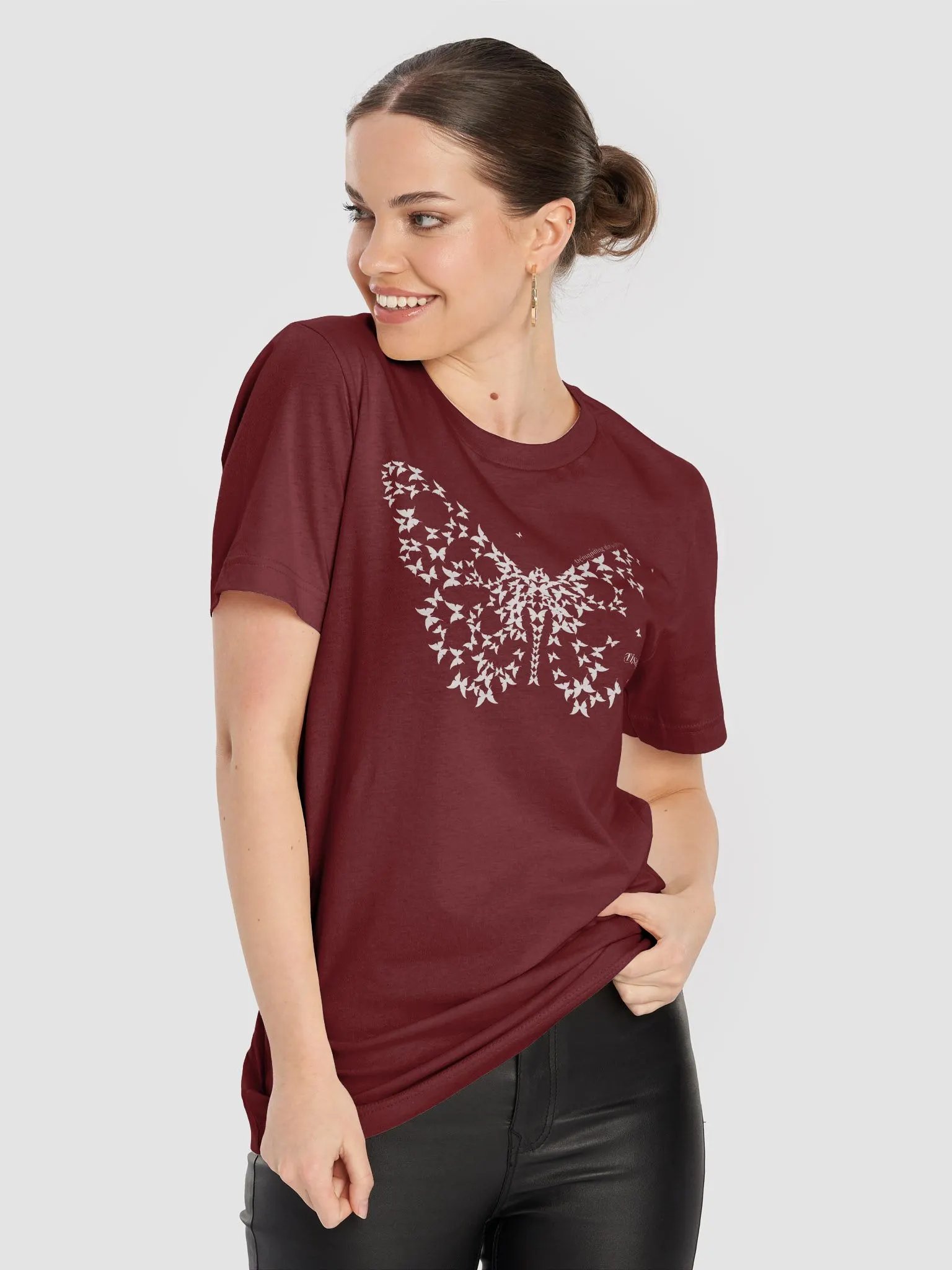 Tisaanah | Printed Tee product image (9)