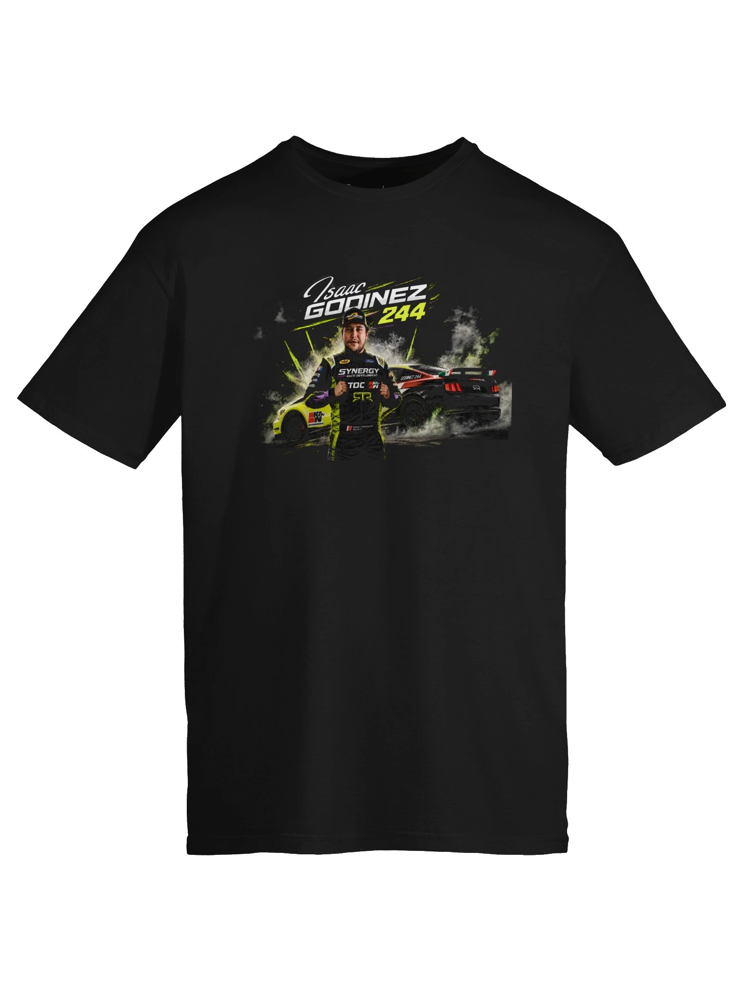 Official Team Godinez Isaac Signature Tee product image (5)