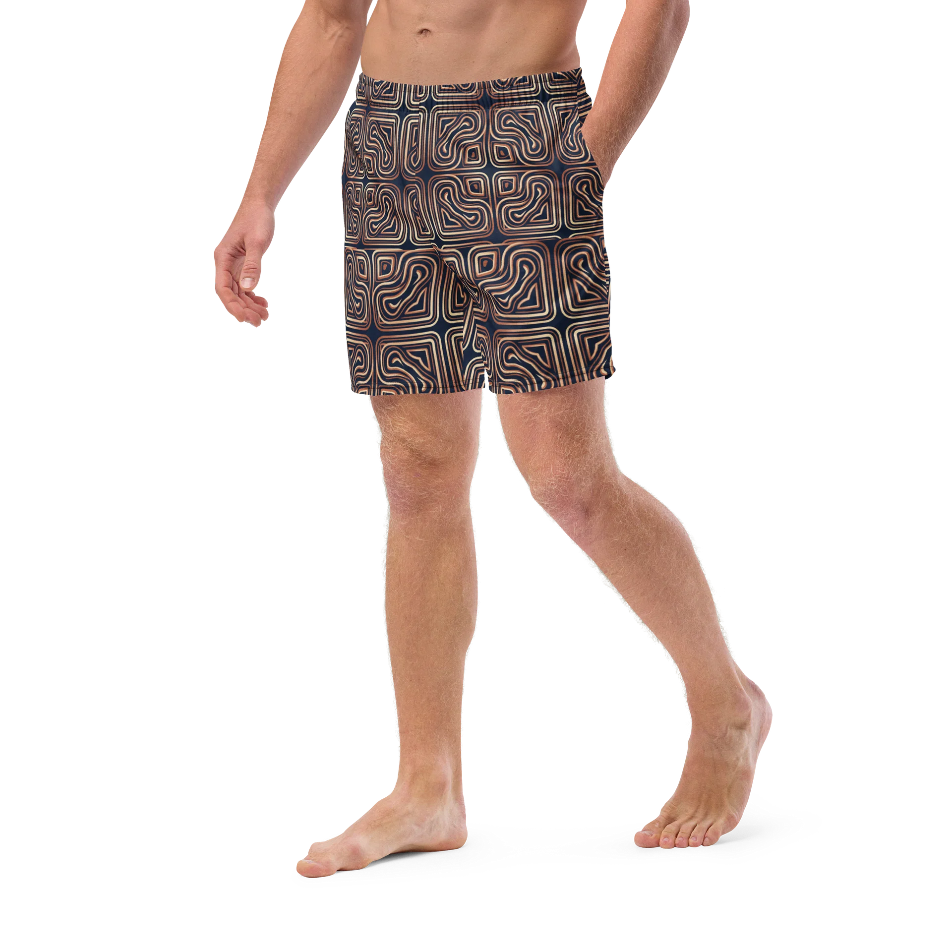 The Aegean Signature Swim Trunk product image (5)