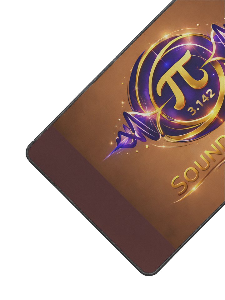 SOUNDBENDER "Universal Constant" Precision Desk Mat product image (2)