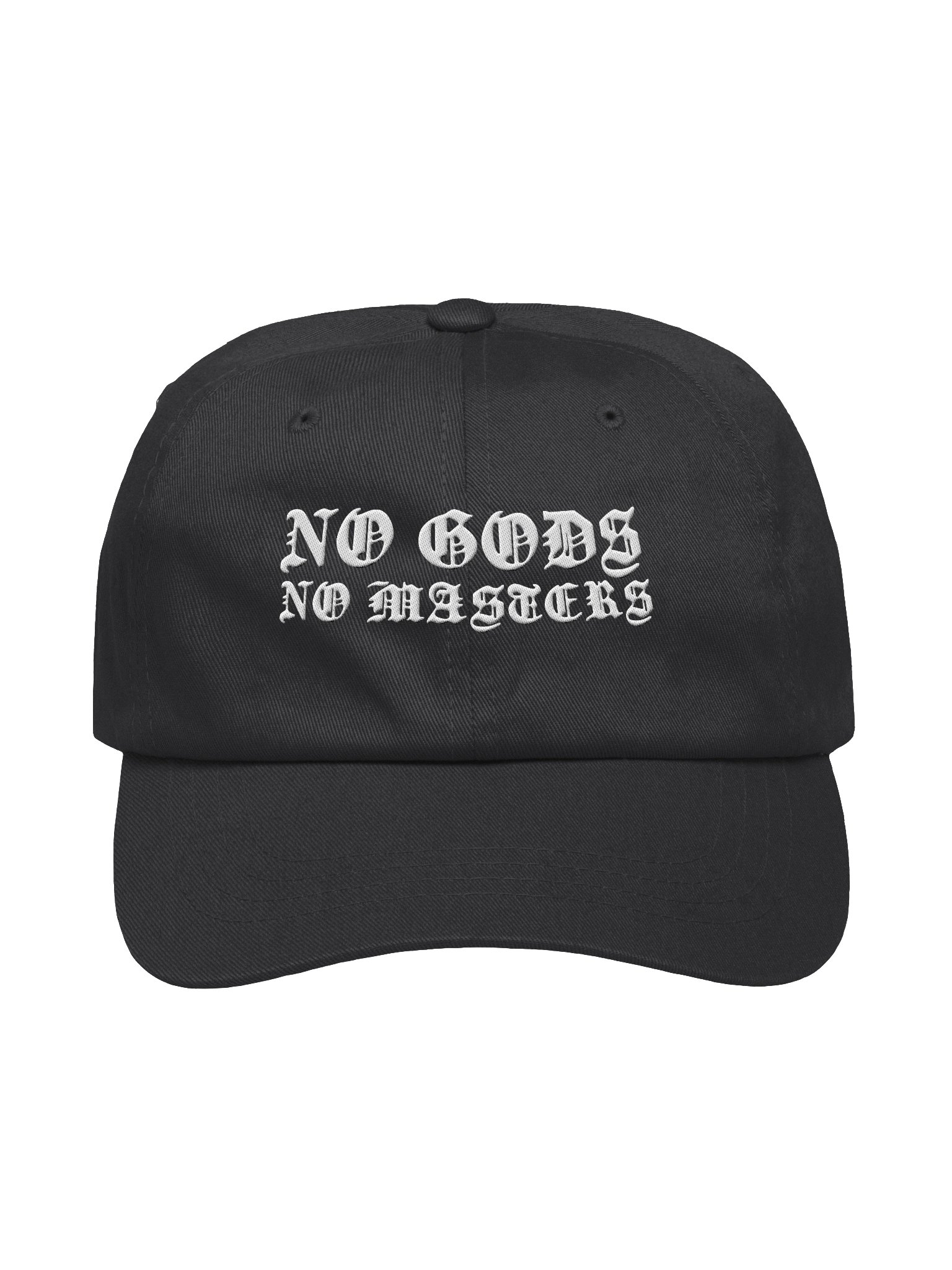 No Gods, No Masters - Dad Cap product image (1)