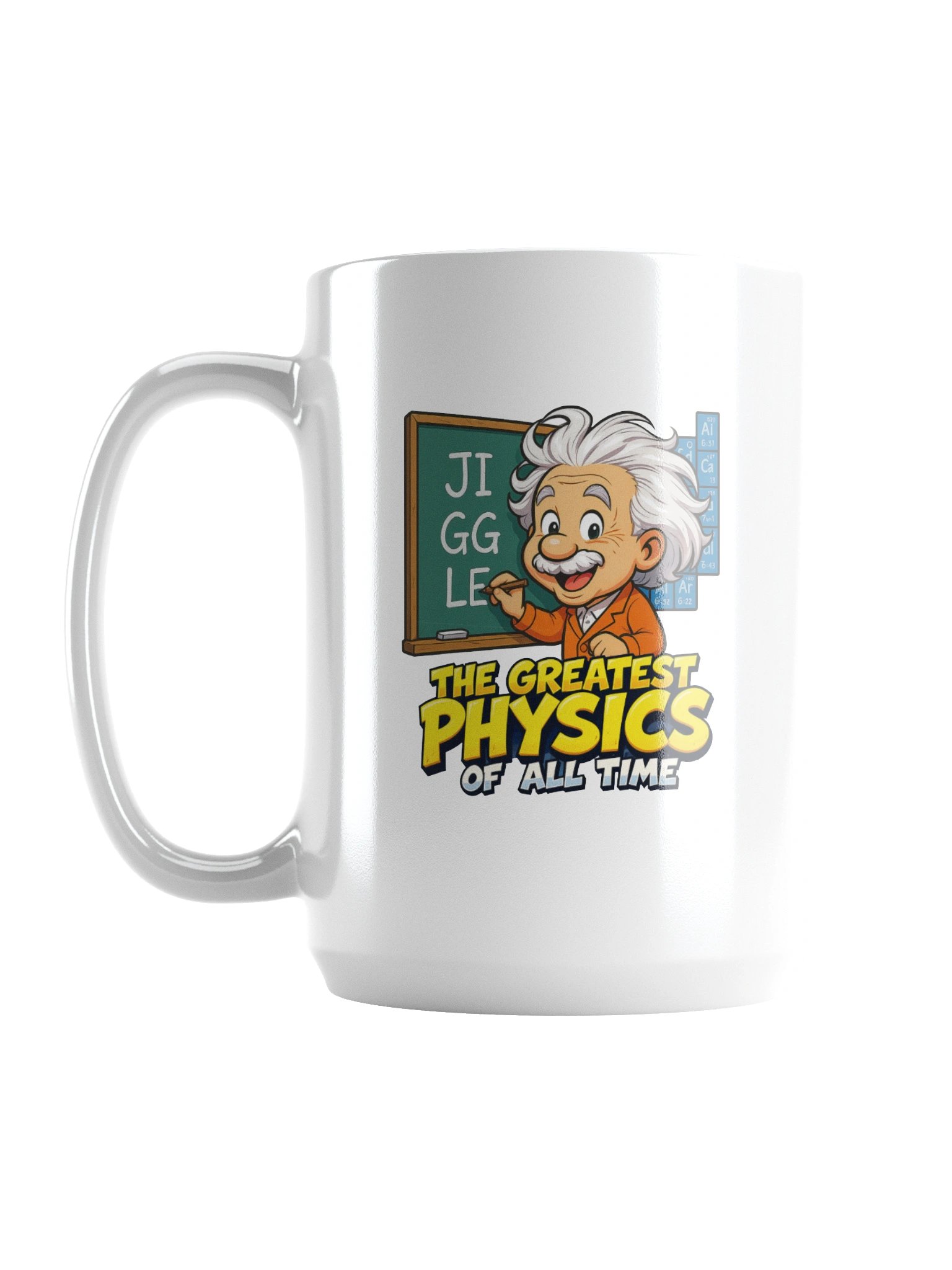 Jiggle Physics Mug | xCharmed3x product image (1)
