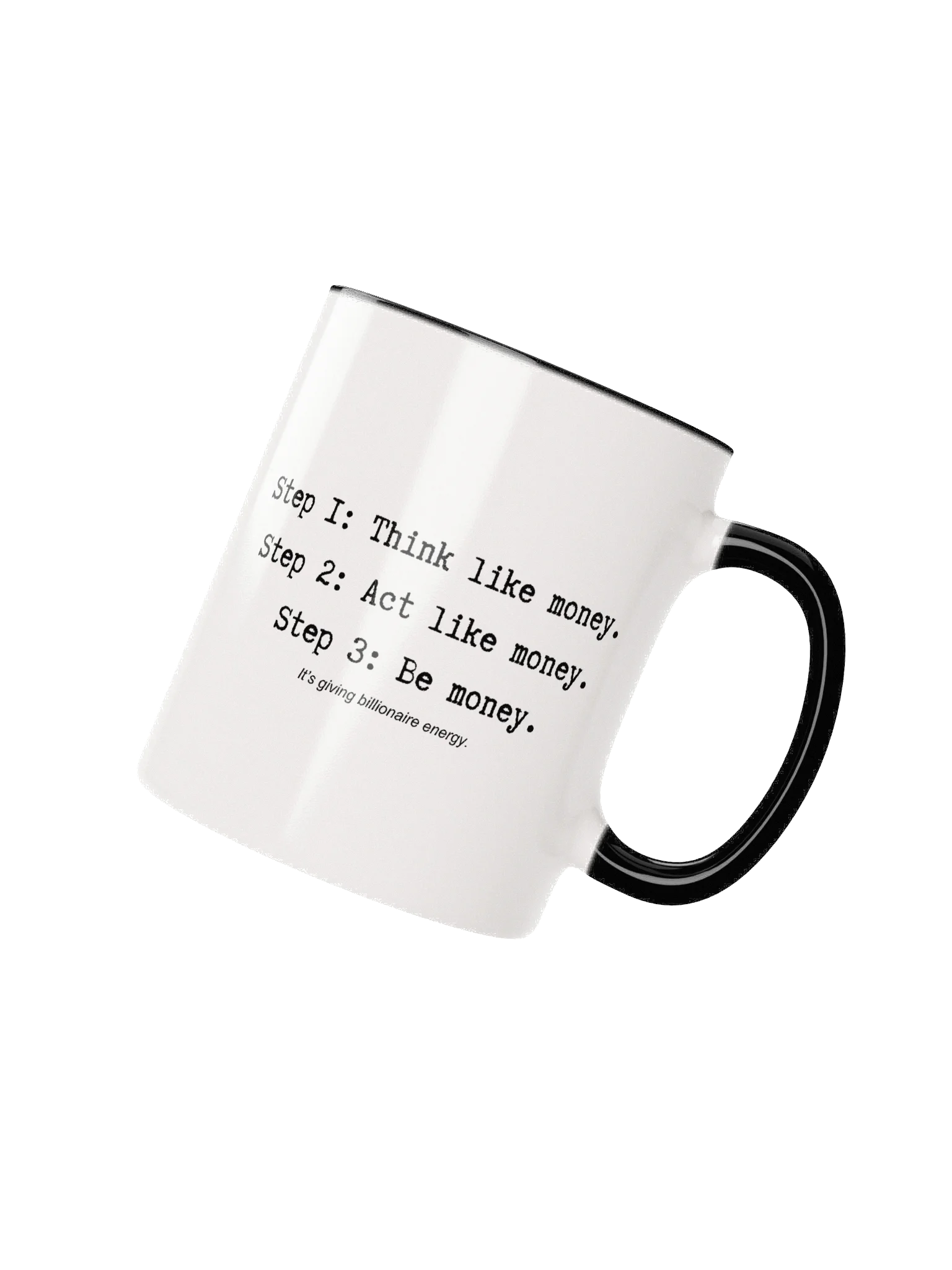 Money Ceramic Mug product image (2)