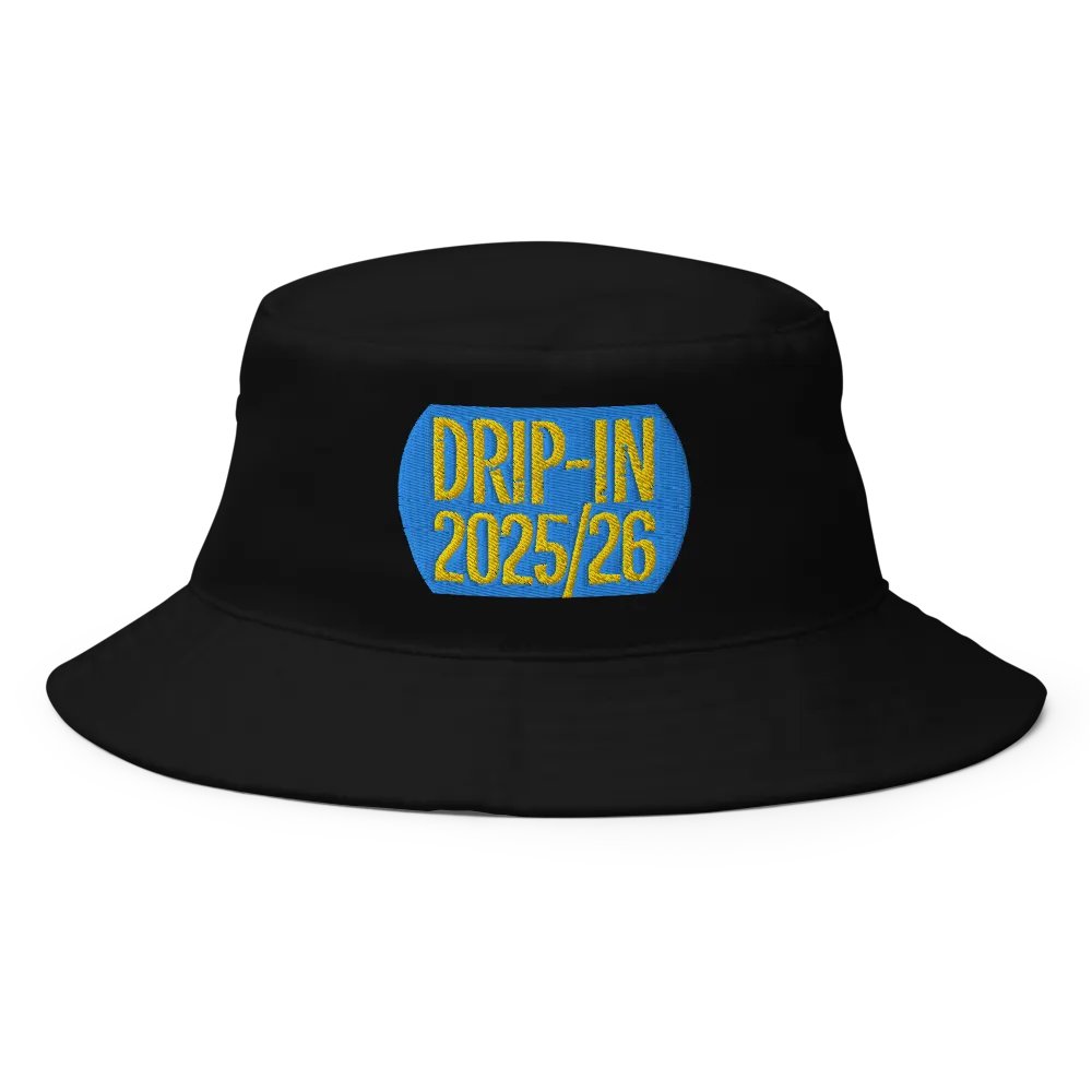 DRIP-IN 2025/26 Bucket Hat product image (1)