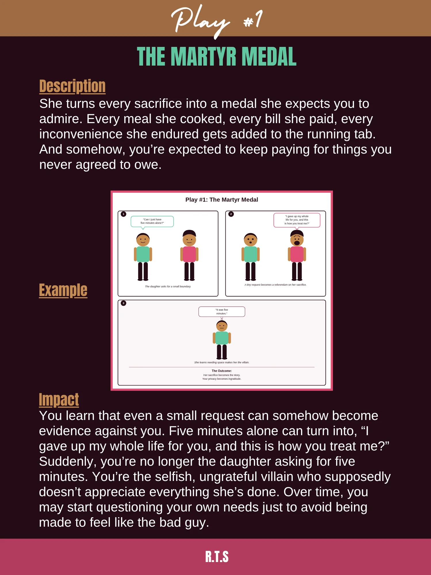 The Covert Narcissistic Mother Playbook product image (3)