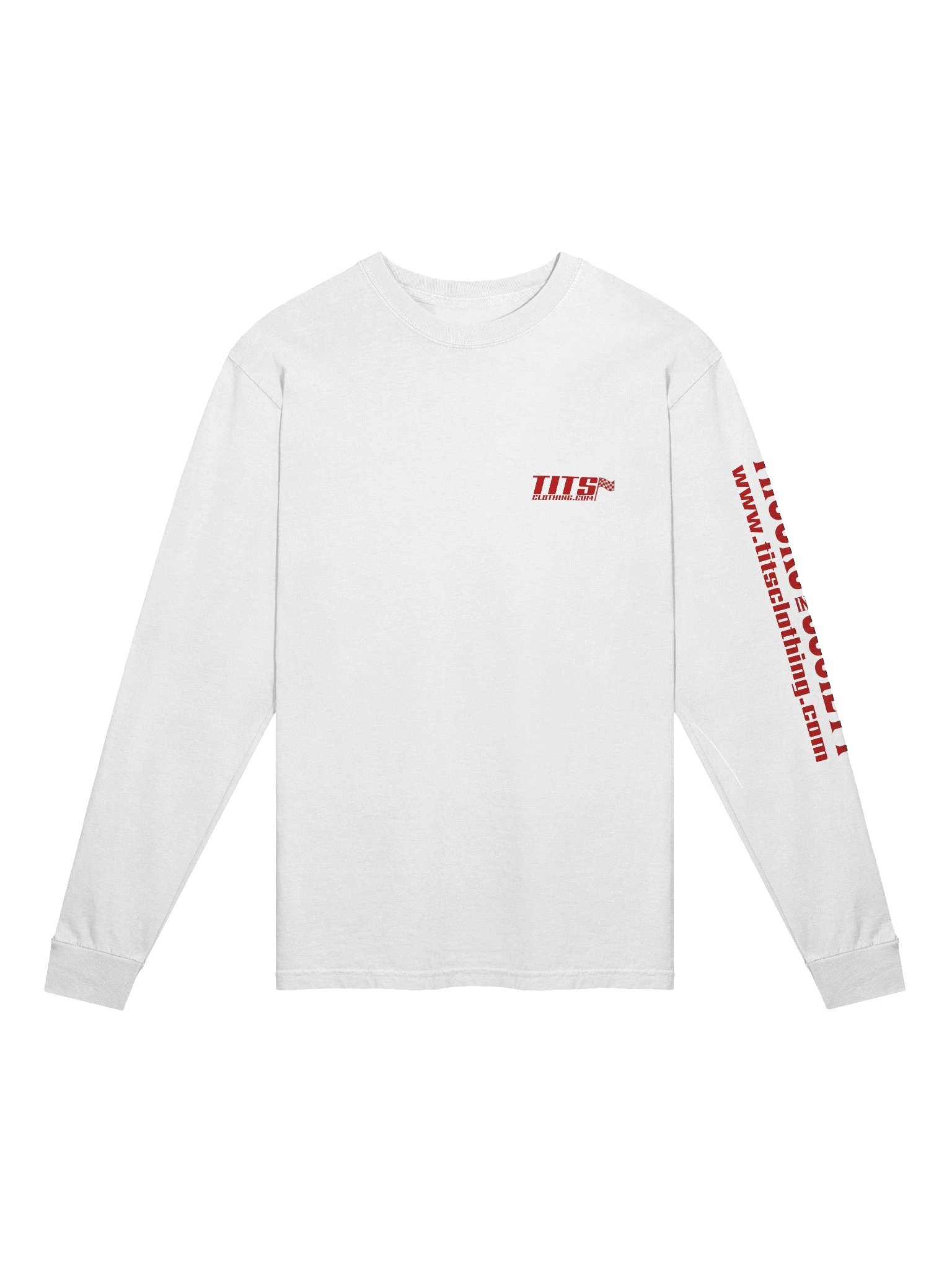 TITS STORE UNIFORM - Premium Long Sleeve Shirt product image (1)