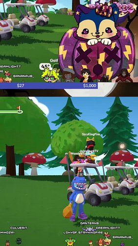 The boys are sussy on Juicy | #midnight_blue232 on #Twitch
