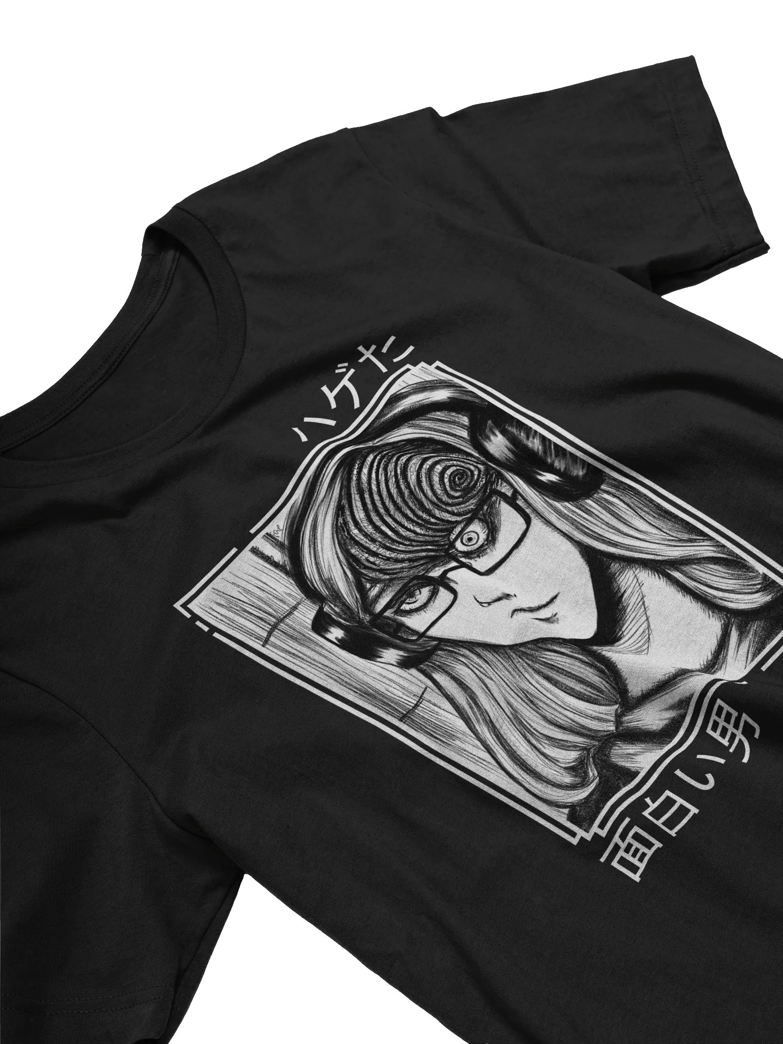 Jall Uzumaki T-Shirt product image (6)