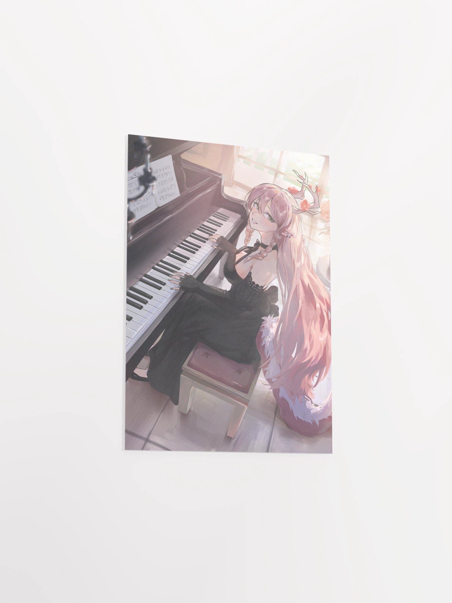 "Pianist" Poster product image (3)