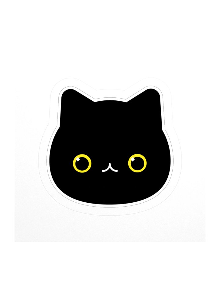 Meu-Sticker product image (1)