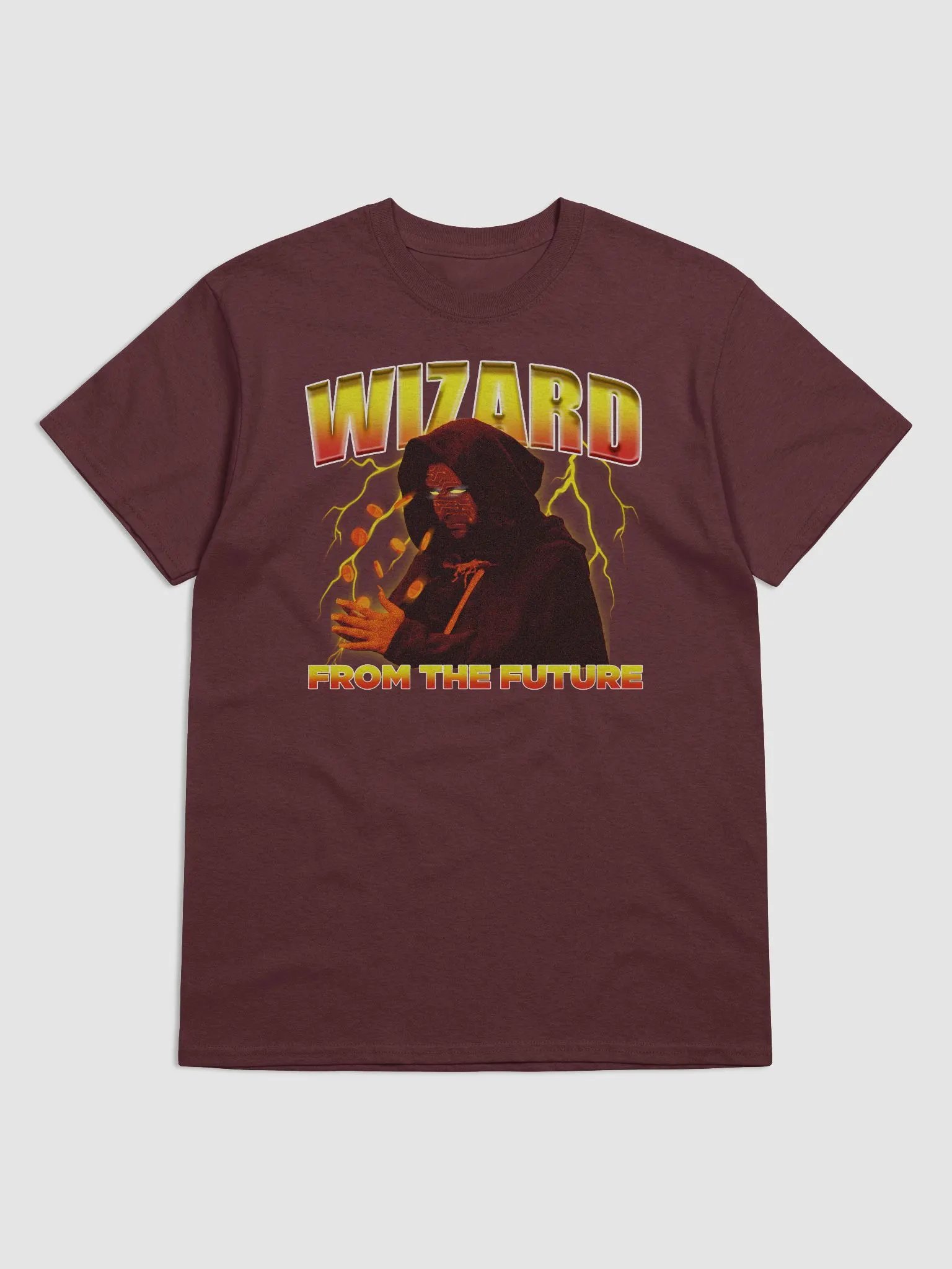 WIZARD FROM THE FUTURE product image (1)
