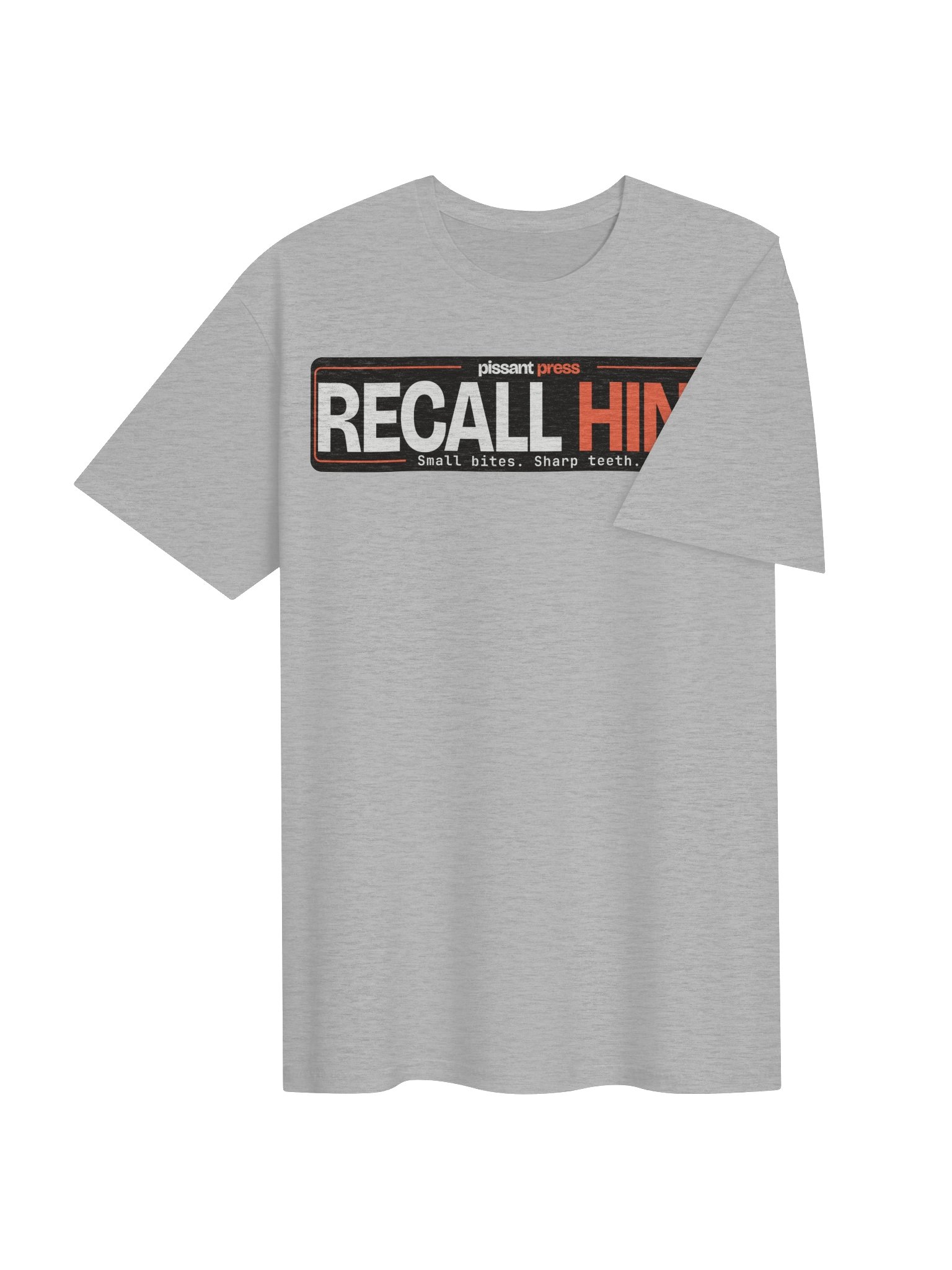 Recall Hing T-Shirt product image (4)