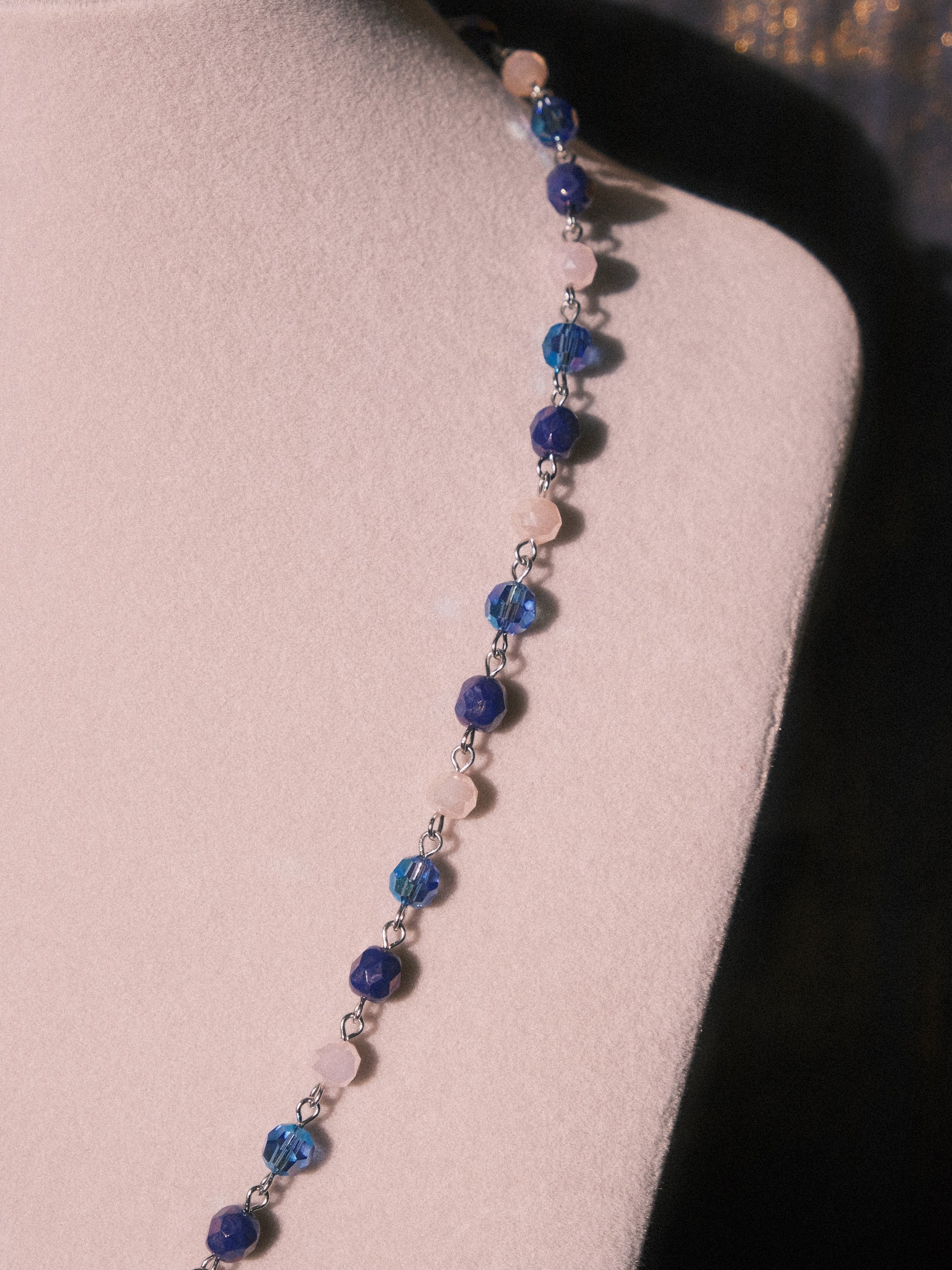 Loving spirit - Rose quartz necklace product image (4)