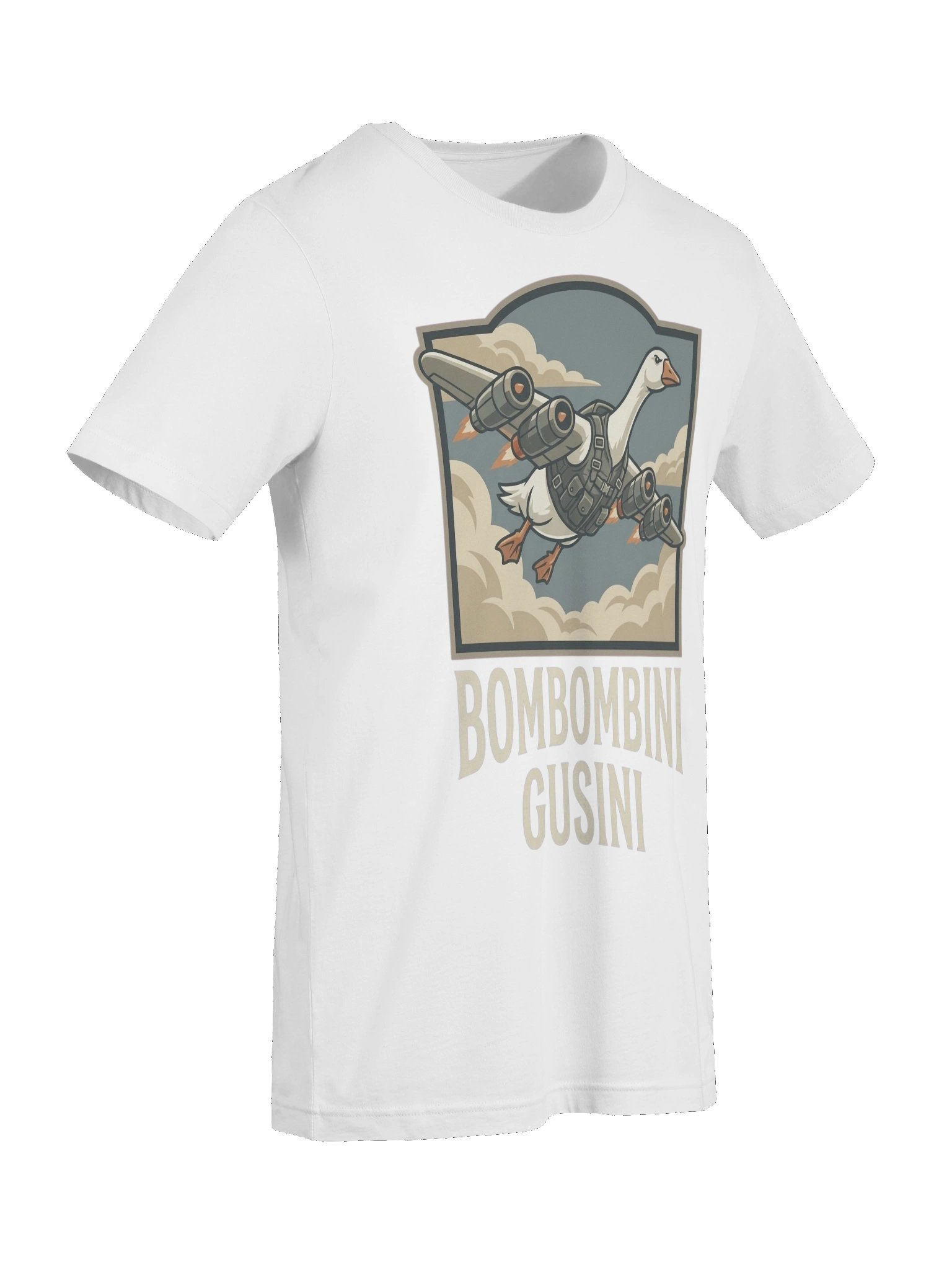 BOMBOMBINI GUSINI tshirt product image (93)
