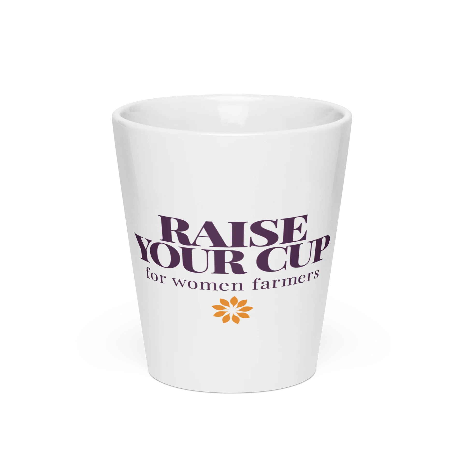 Raise your Cup Latte Mug product image (3)