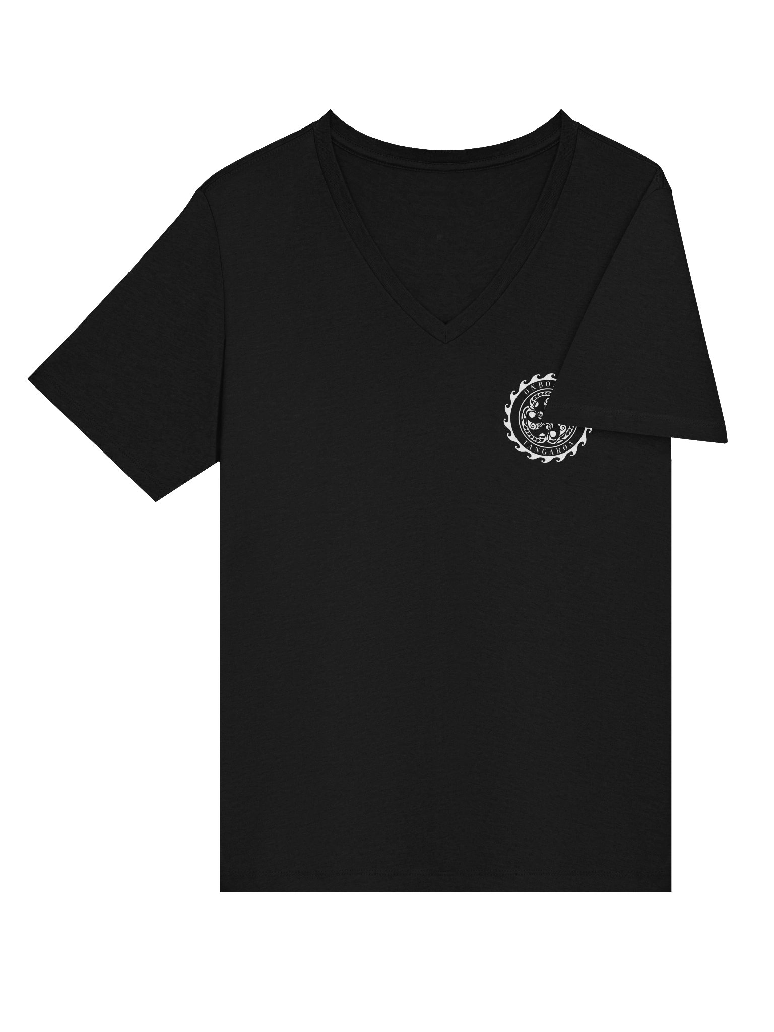 Tangaroa Classic Ladies' V-Neck Tee product image (4)