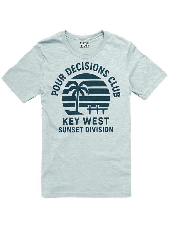 Pour Decisions Club - Key West Chapter