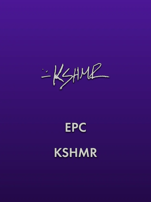 EPC - KSHMR product image (1)