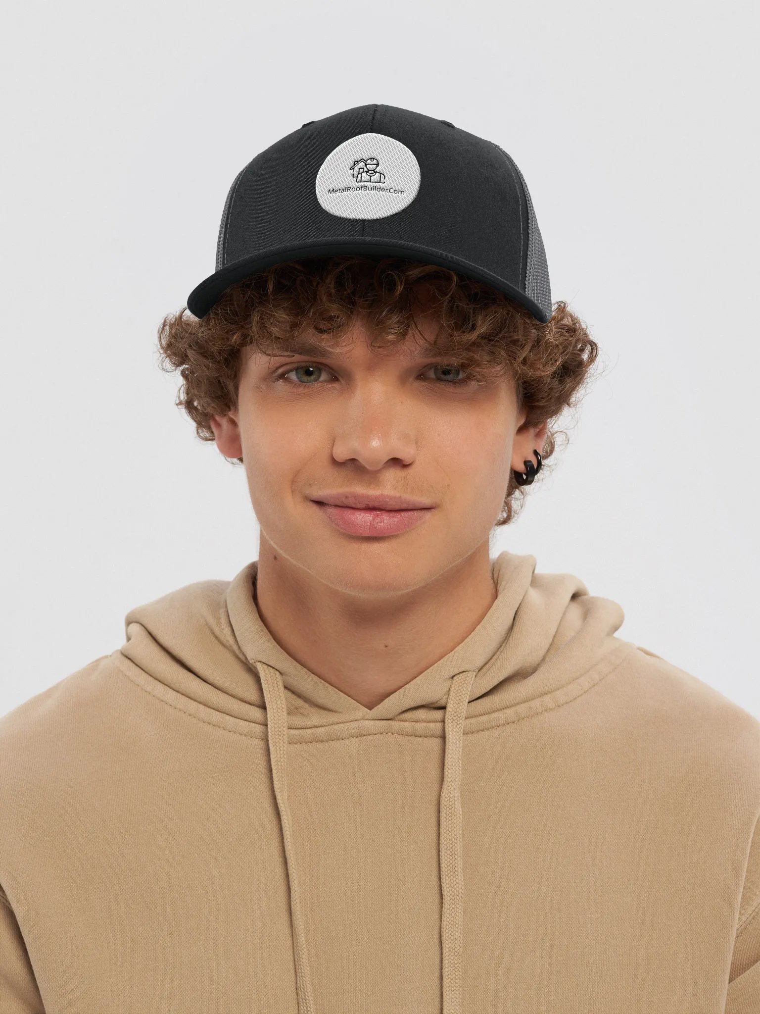 Construction Chic Trucker Hat product image (5)