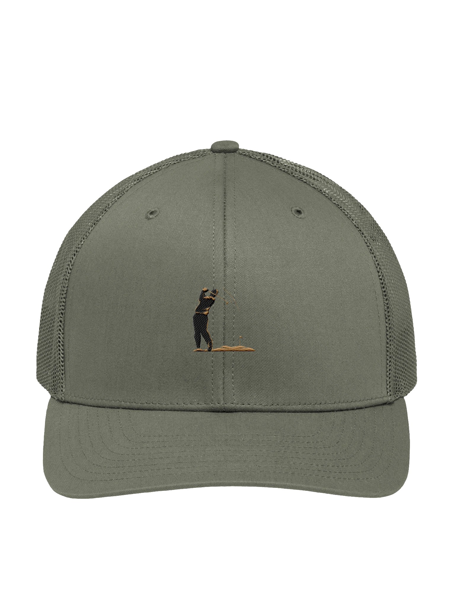 From the Drop Zone Trucker Hat product image (1)